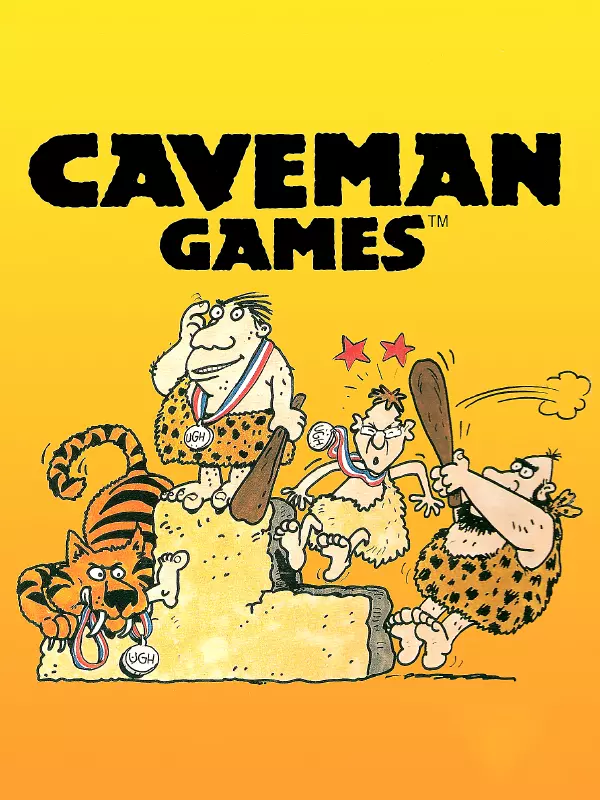 Caveman Games