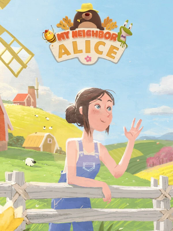 My Neighbor Alice