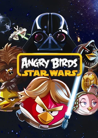 Angry Birds Star Wars