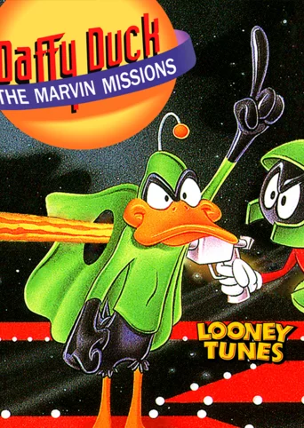 Daffy Duck: The Marvin Missions