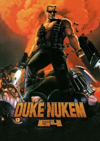 Duke Nukem 64