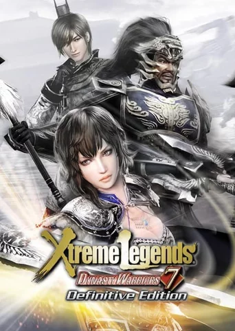 Dynasty Warriors 7: Xtreme Legends - Definitive Edition