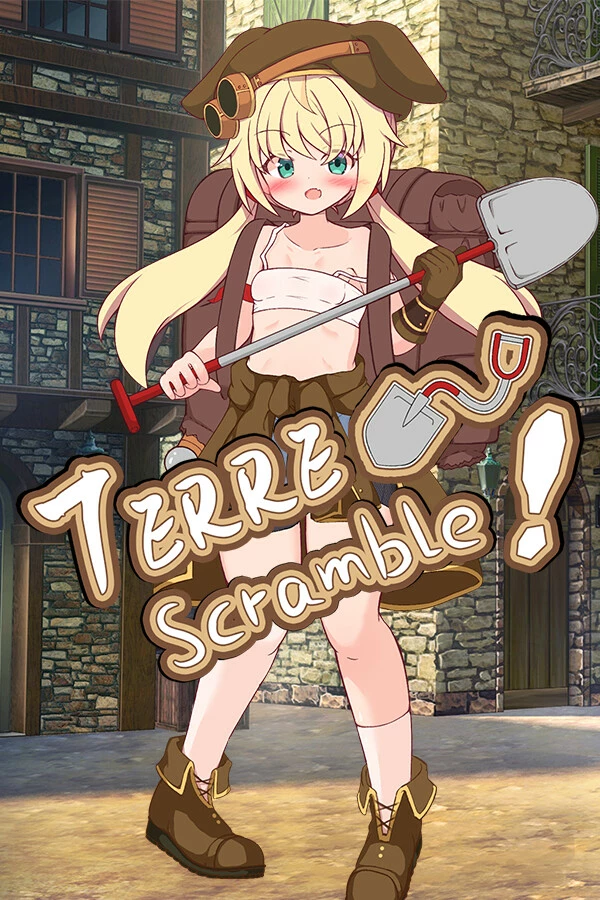 Terre Scramble!