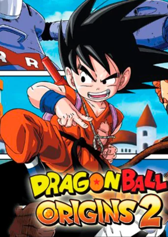 Dragon Ball: Origins 2