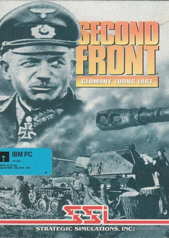 Second Front: Germany Turns East