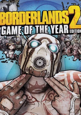 Borderlands 2: Game of the Year Edition