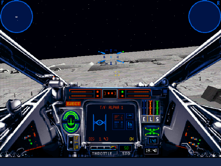 STAR WARS: X-Wing Special Edition screenshot 3
