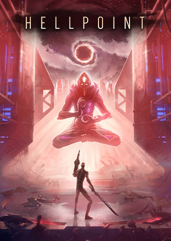 Hellpoint Cover