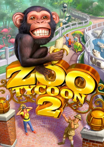 Zoo Tycoon 2