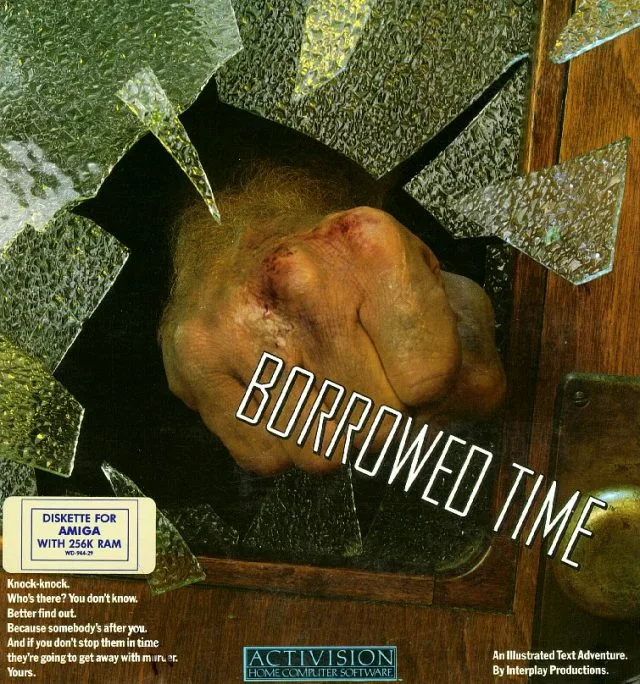 Borrowed Time