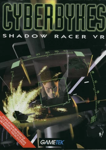 Cyberbykes: Shadow Racer VR