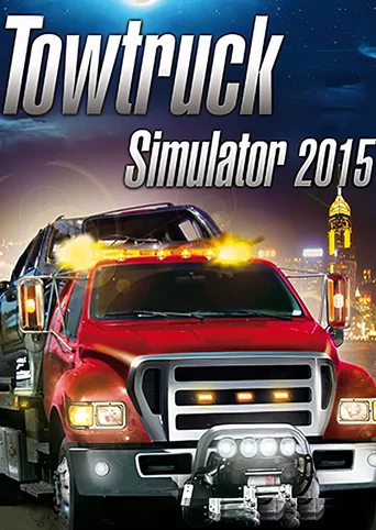 Towtruck Simulator 2015