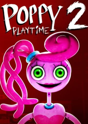 Poppy Playtime: Chapter 2 - Fly in a Web