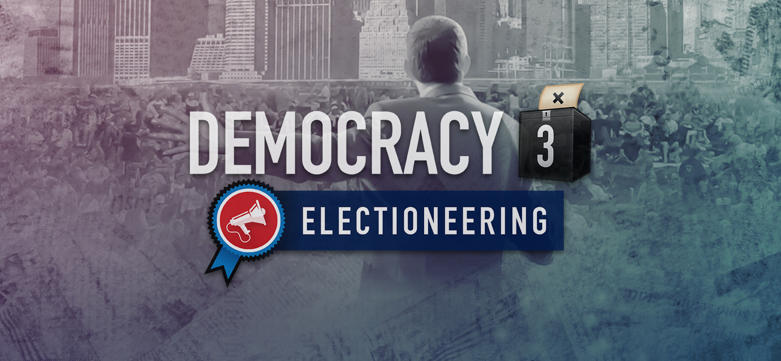 democracy 3 failed to initialize 3d