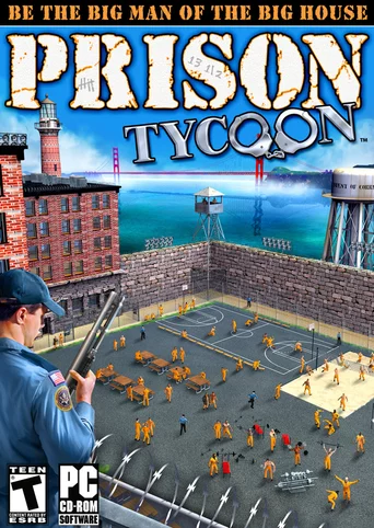 Prison Tycoon