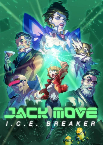Jack Move: I.C.E Breaker