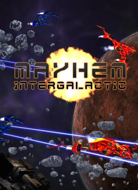 Mayhem Intergalactic