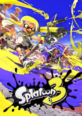 Splatoon 3