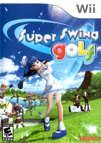 Super Swing Golf PANGYA