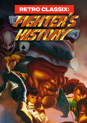 Fighter's History