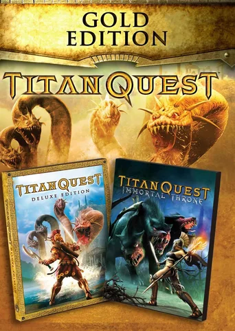 Titan Quest: Gold Edition