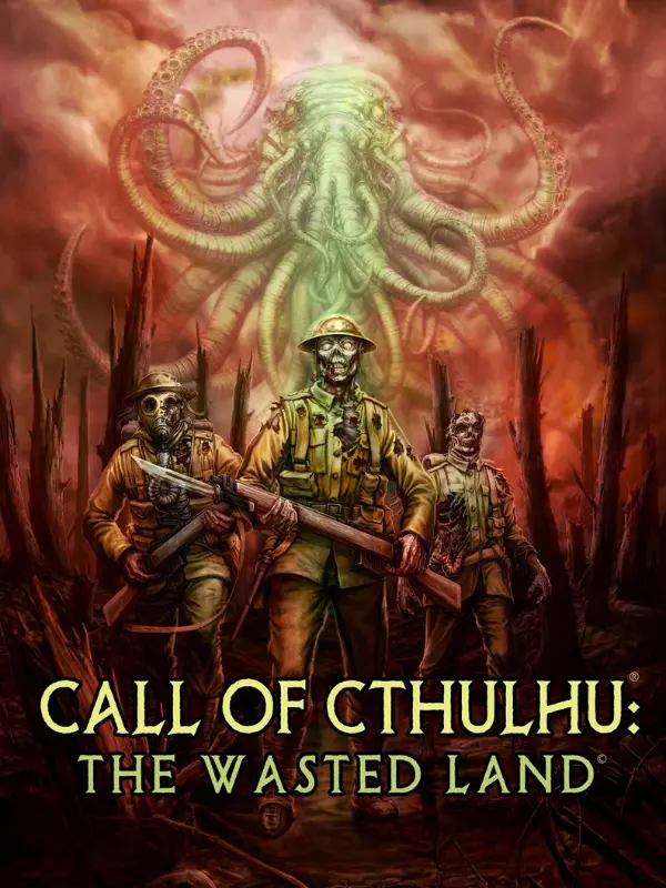 Call of Cthulhu: The Wasted Land