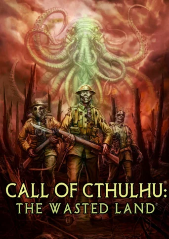 Call of Cthulhu: The Wasted Land