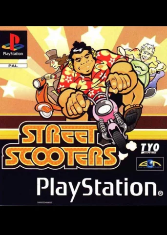 Street Scooters