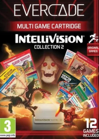 Intellivision Collection 2