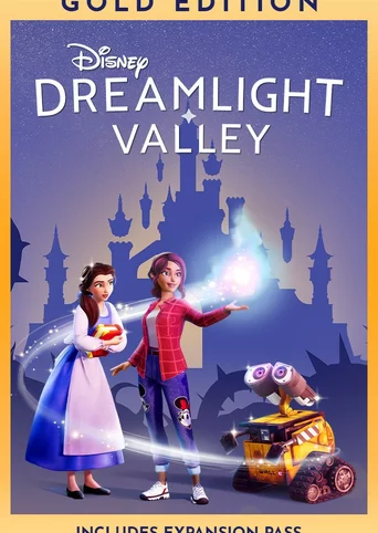 Disney Dreamlight Valley: Gold Edition