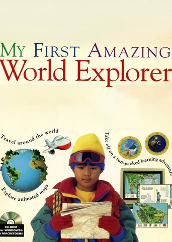 My First Amazing World Explorer