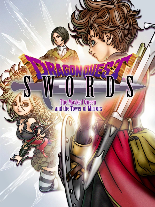 Dragon Quest Swords: The Masked Queen and the Tower of Mirrors