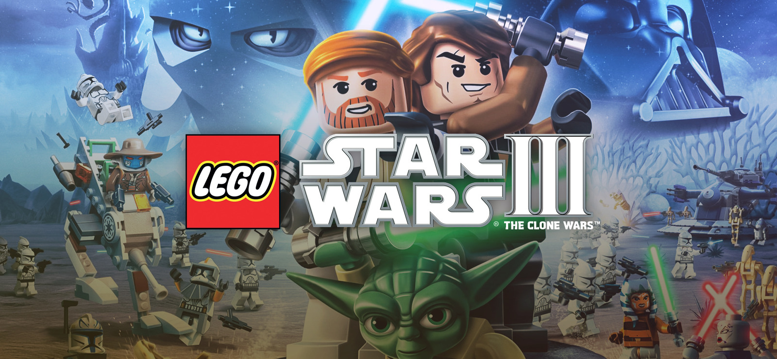 Lego Star Wars 3 The Clone Wars Geheimcodes