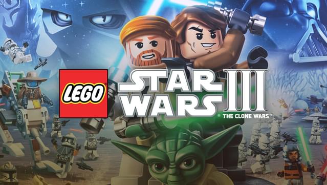 Lego Star Wars Iii The Clone Wars On Gogcom