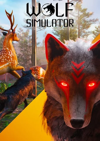 Wolf Simulator