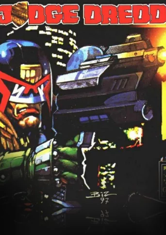 Judge Dredd