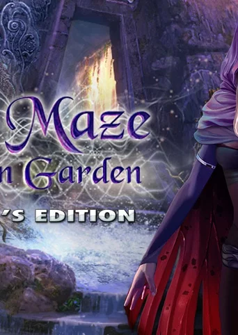 Sable Maze: Forbidden Garden - Collector's Edition