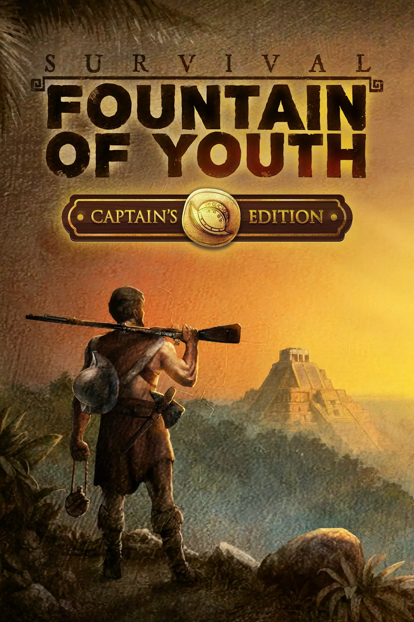 Survival: Fountain of Youth - Captain's Edition