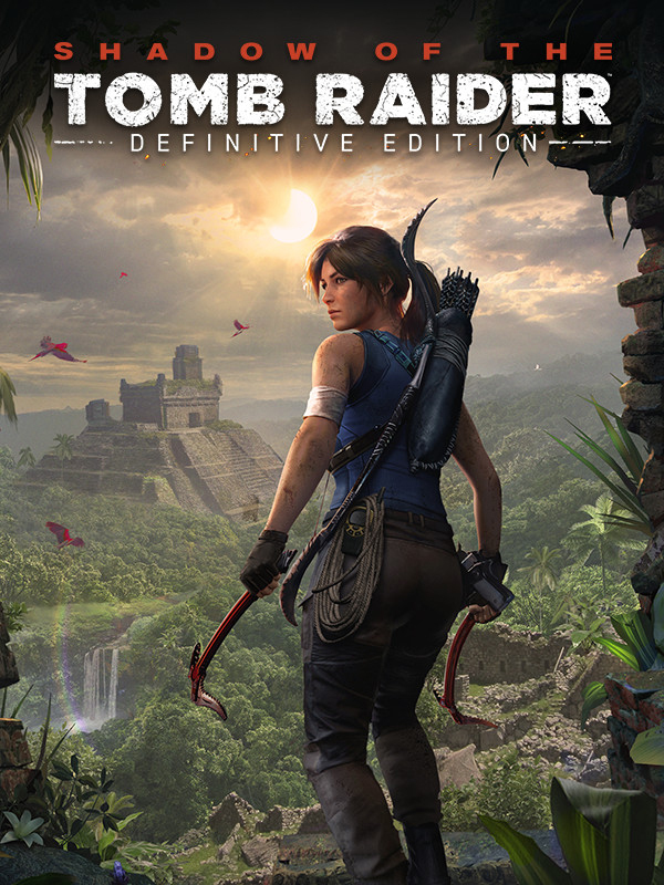 Shadow of the Tomb Raider: Definitive Edition Cover