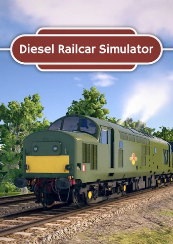 Diesel Railcar Simulator