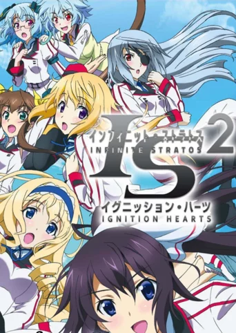 Infinite Stratos 2: Ignition Hearts