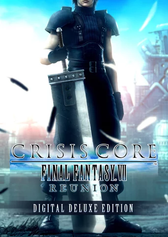 Crisis Core: Final Fantasy VII: Reunion - Digital Deluxe Edition