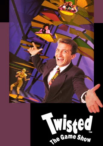 Twisted: The Game Show