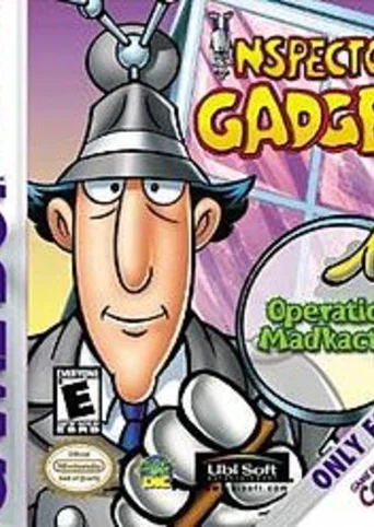 Inspector Gadget: Operation Madkactus