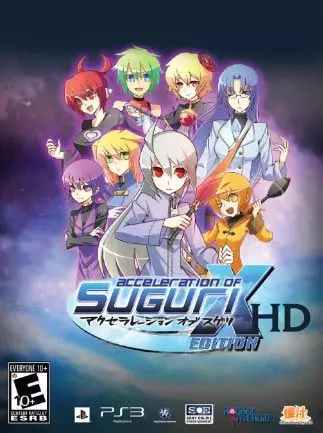 Acceleration of SUGURI X-Edition HD
