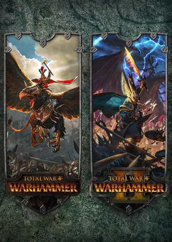 Total War: Warhammer I & II Double Pack