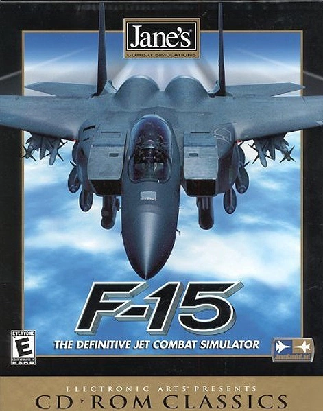 Jane's F-15