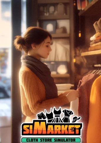 SiMarket Cloth Store Simulator