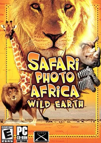 Safari Photo Africa: Wild Earth