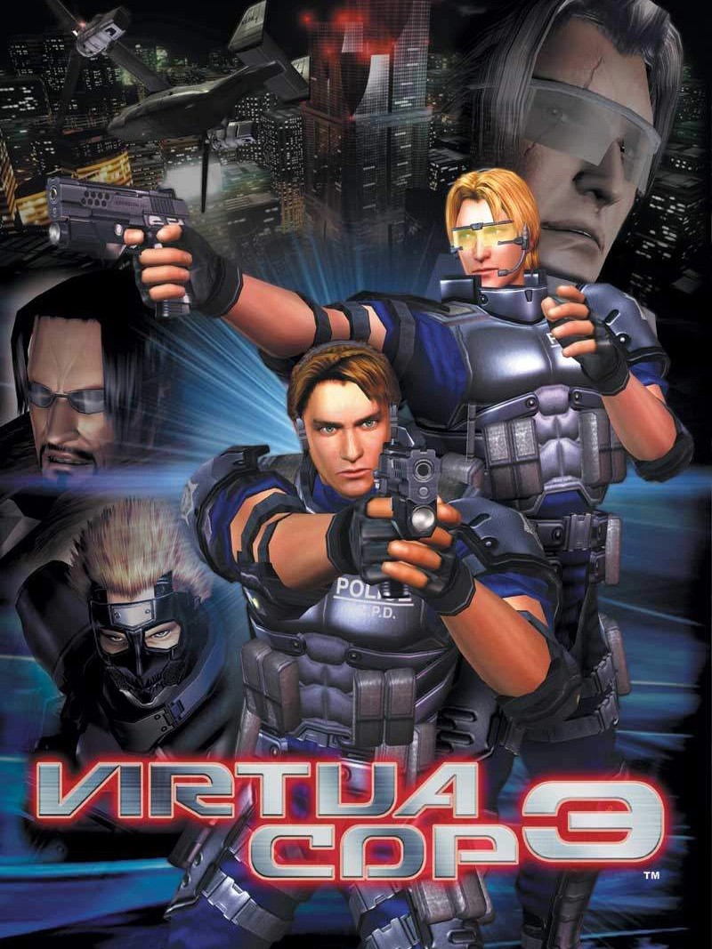 Virtua Cop 3